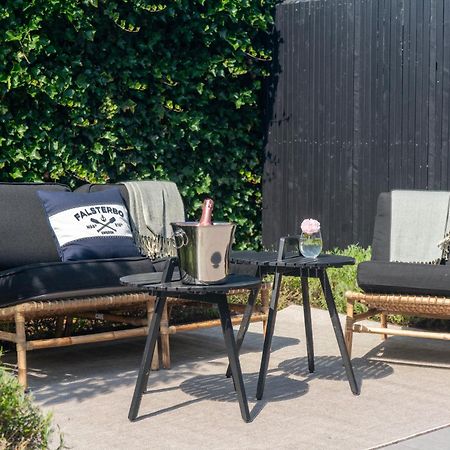 Falsterbo Guesthouse - Modern Comfort With Private Patio Skanör med Falsterbo エクステリア 写真